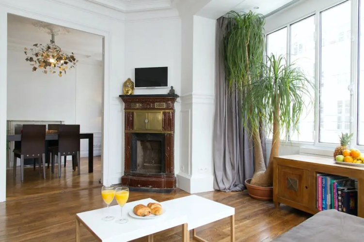 Louvre - Tuileries Gardens Apartment - Image 8