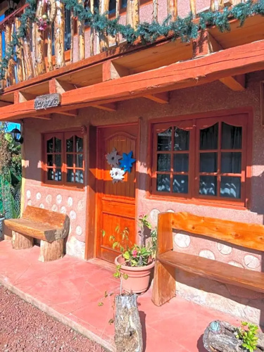 Cabanas Quinta San Agustin
