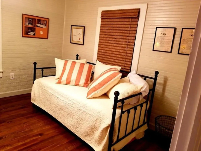 Clemson Memorabilia House