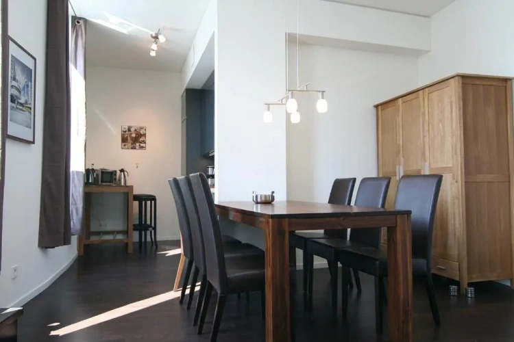 1 Bedroom Double Apartment with balcony