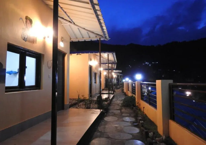 Kailash Residency
