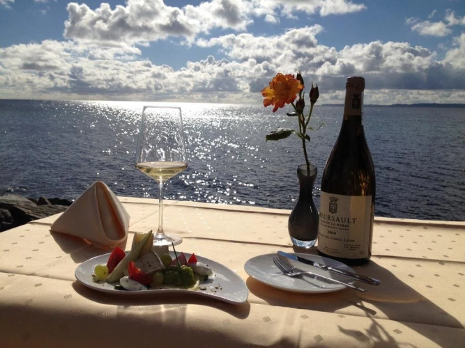Strandhotel Sassnitz