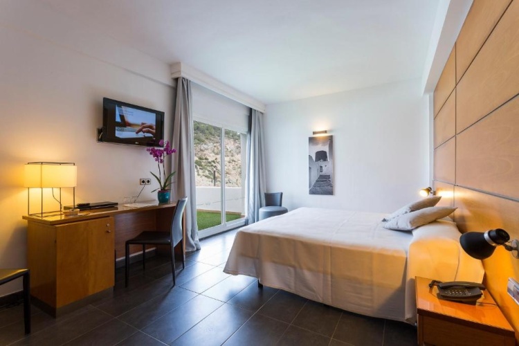 Superior Deluxe Double room with sea view