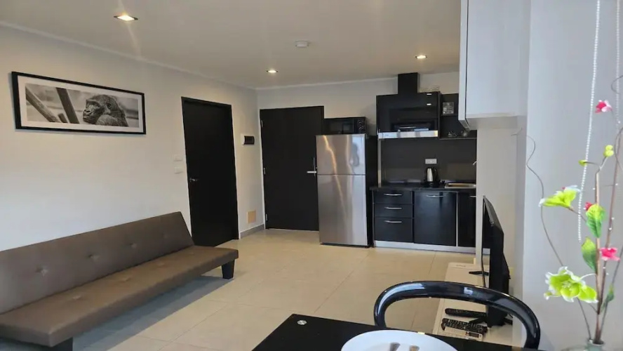 Boutique Bliss 1BR T1-506