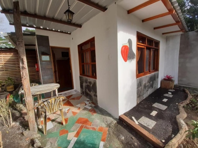 Standard Triple room with balcony and with view
