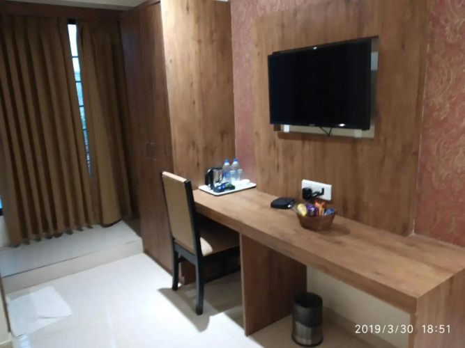 Hotel West Blue
