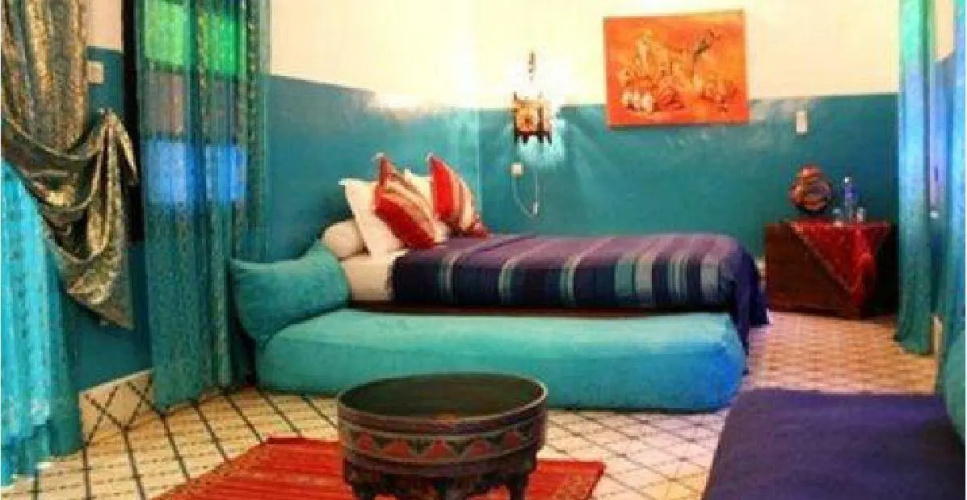 Riad SACR