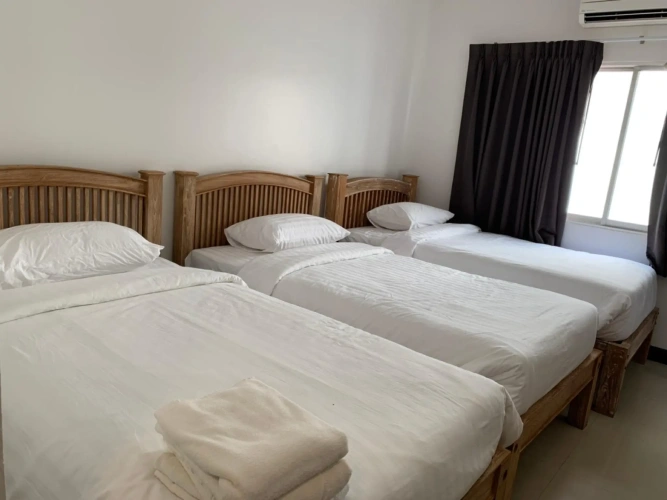 Deluxe Triple room