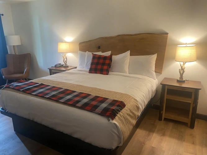 Double room