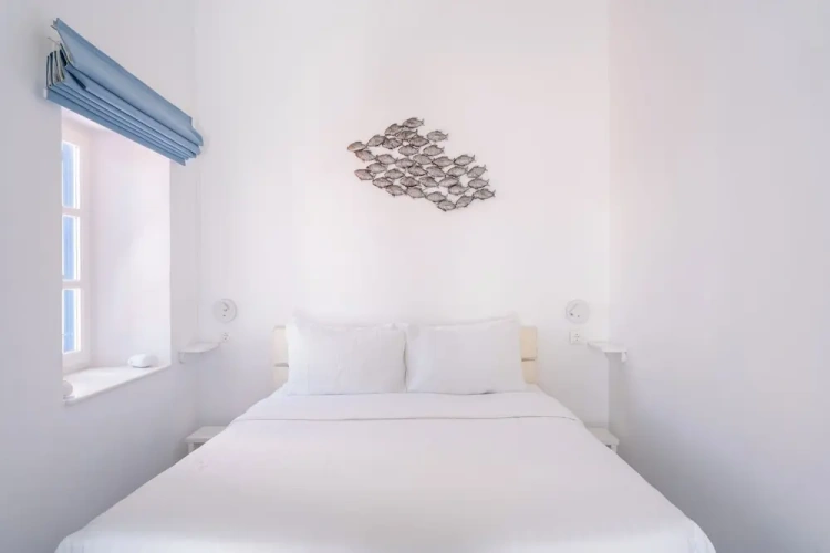 1 Bedroom Deluxe Double room