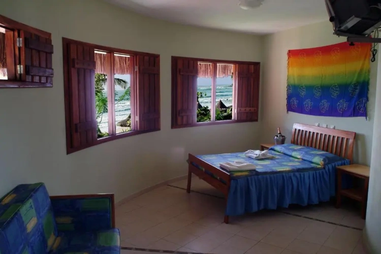 Deluxe Triple room
