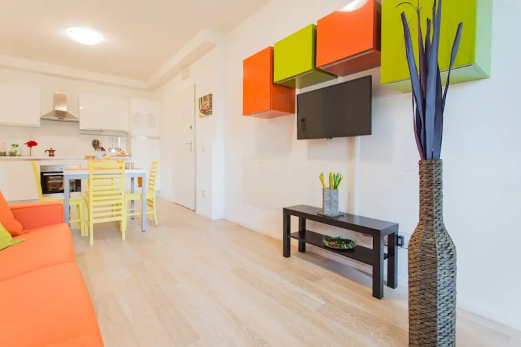 Santa Sofia Apartments