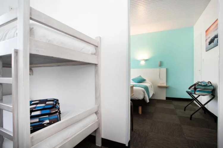 Hotel Les Dunes