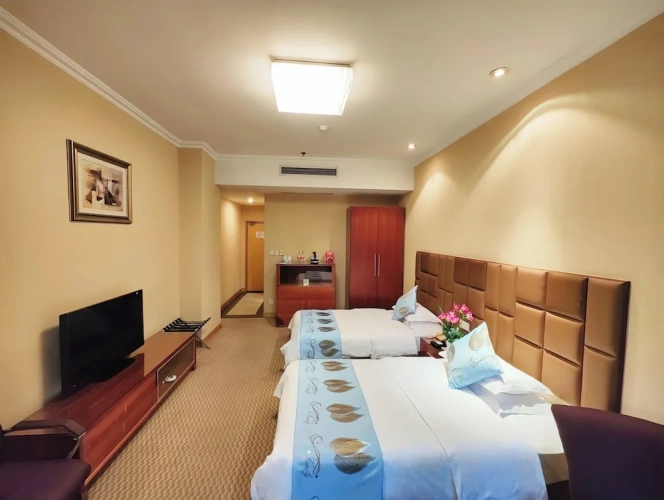 Business Twin room