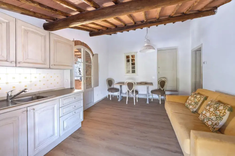 Villa Chianti With Exclusive Pool And Typical Barn