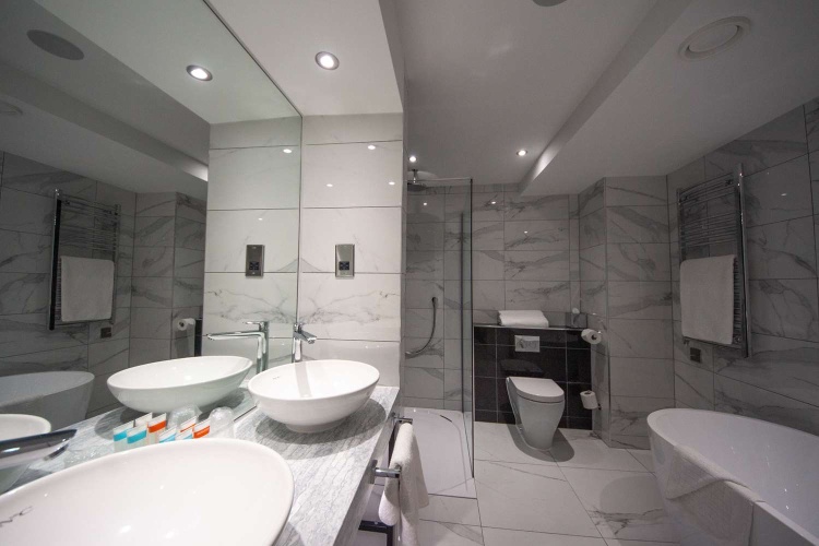 Best Western Abbots Barton Hotel photo 11