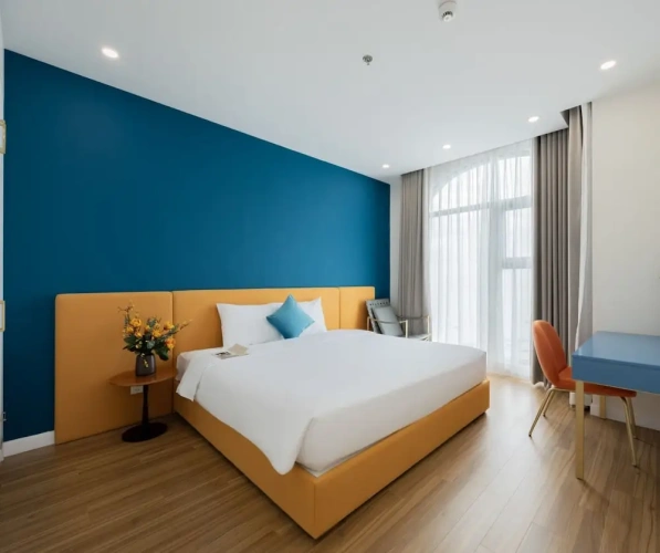 1 Bedroom Premier Apartment with balcony