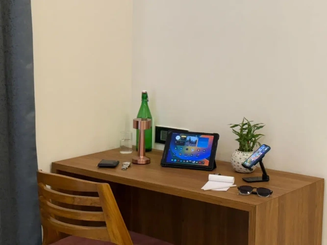 Family Suite with city view