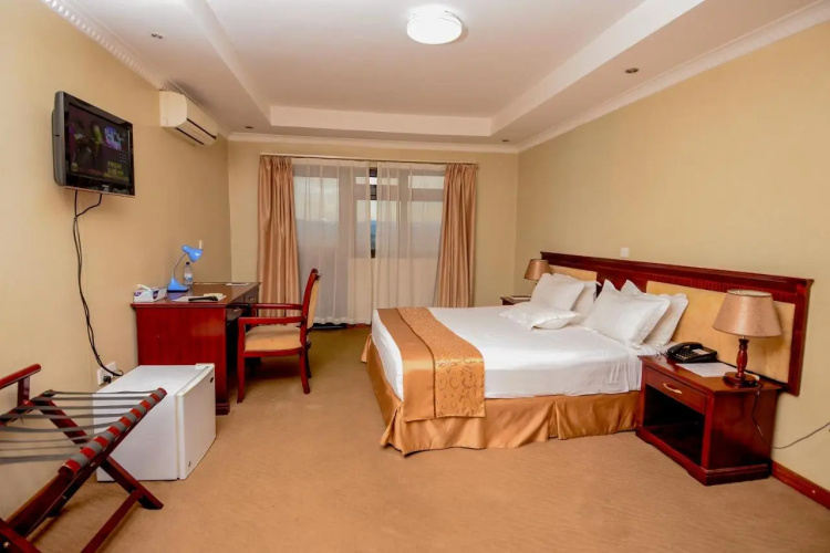 Hill View Hotel & Aparts - Kigali