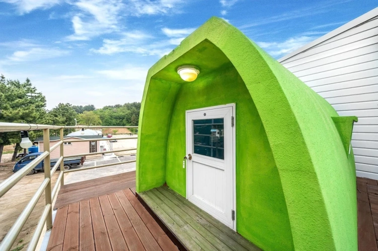 1 Bedroom Bungalow