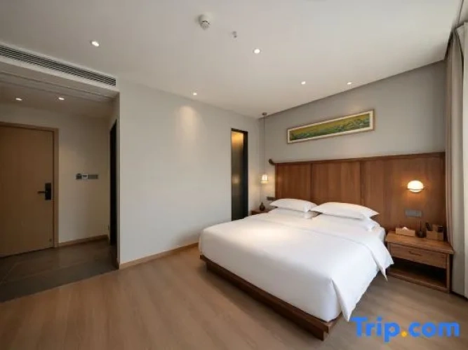 Luxury Double Suite