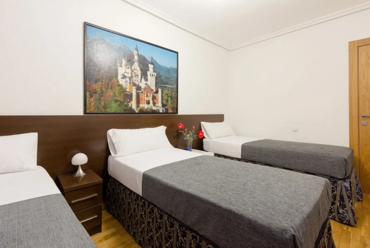 Standard Triple room