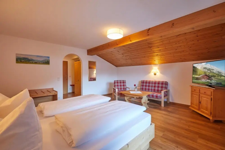 Hotel Garni Zugspitz