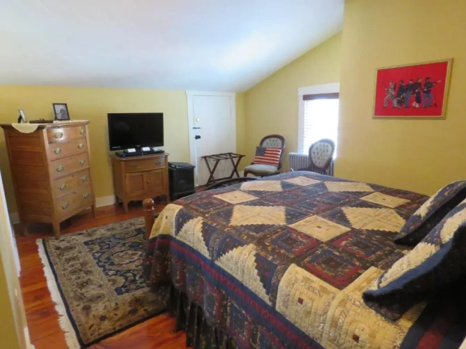 Standard room