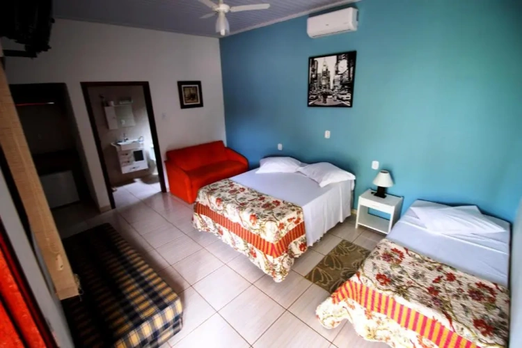 Superior Chalet