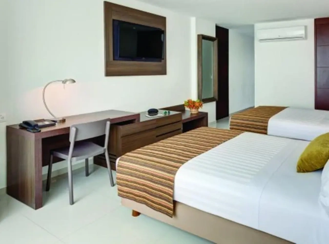 Standard Twin room