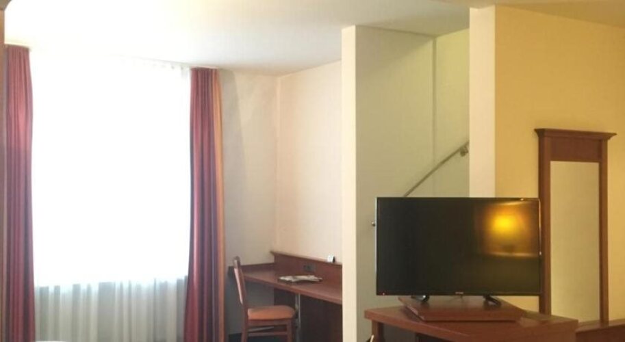 Altstadthotel Am PachOver view