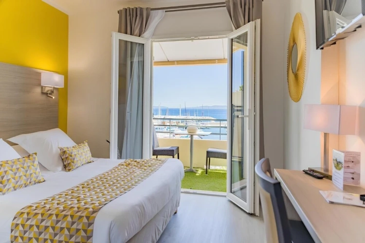 Privilege Double room with balcony