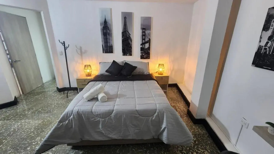 Hotel Casa Agena