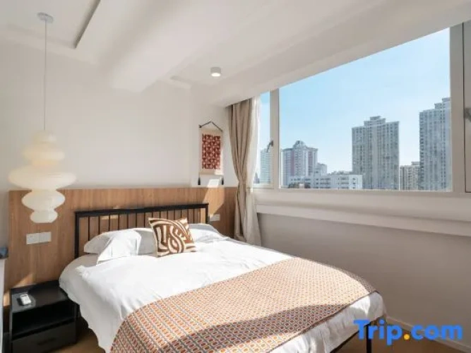 2 Bedrooms Suite with city view