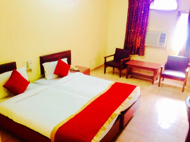 Hotel Ranjit Residency
