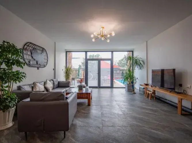 Beijing Fengfan Yunli B&B