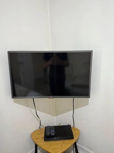 Bed in Dorm