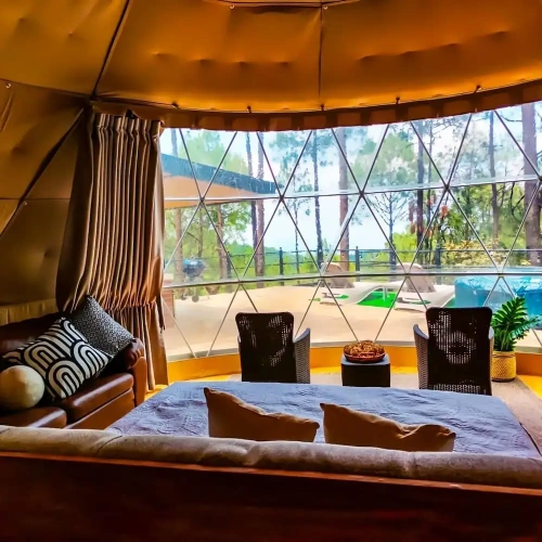 Deluxe room