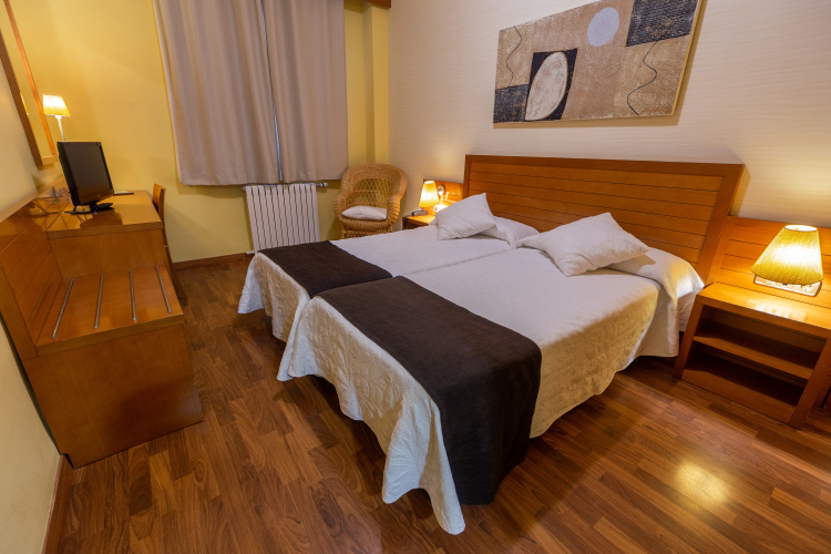Hotel Rubielos