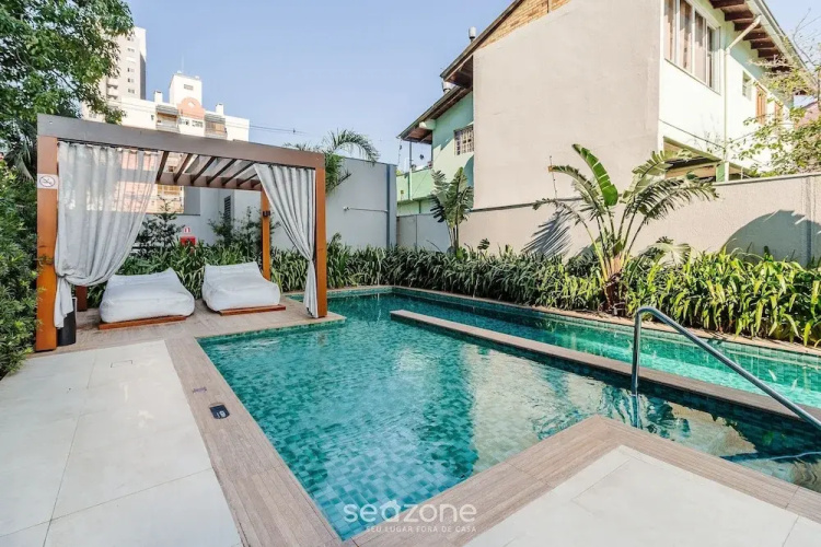 Complete Studio Next to Pucrs Con408