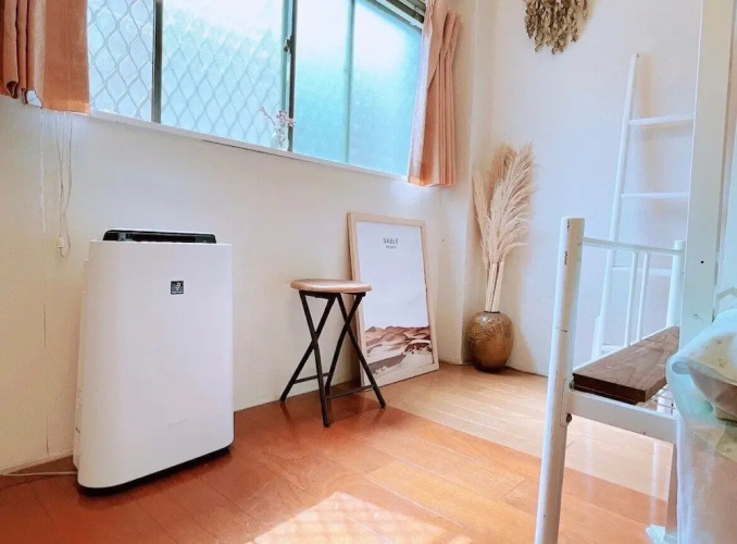 Ise apartment