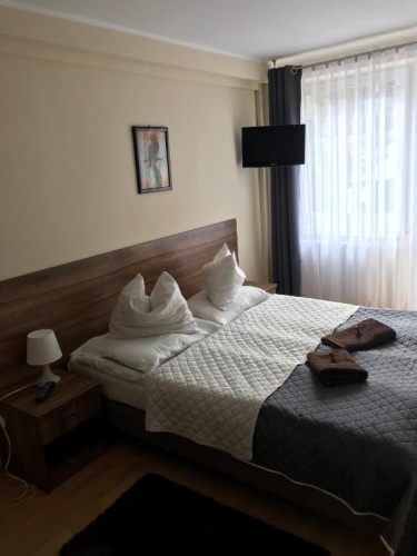 Standard Double Basement room