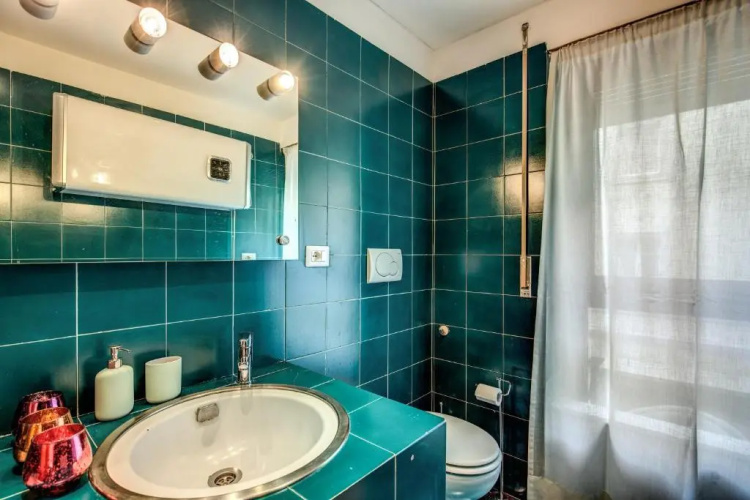 Lovely nest in Prati district