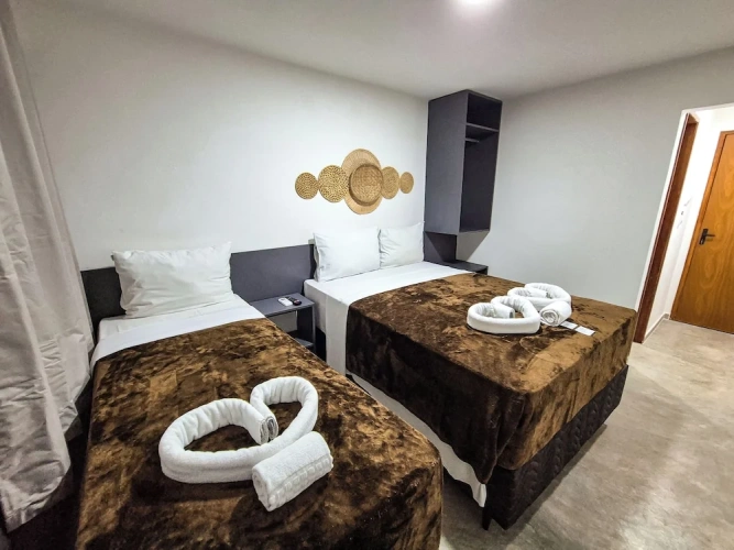 Economy Triple room