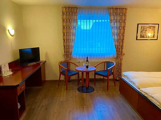 Hotel Haus Hubertus