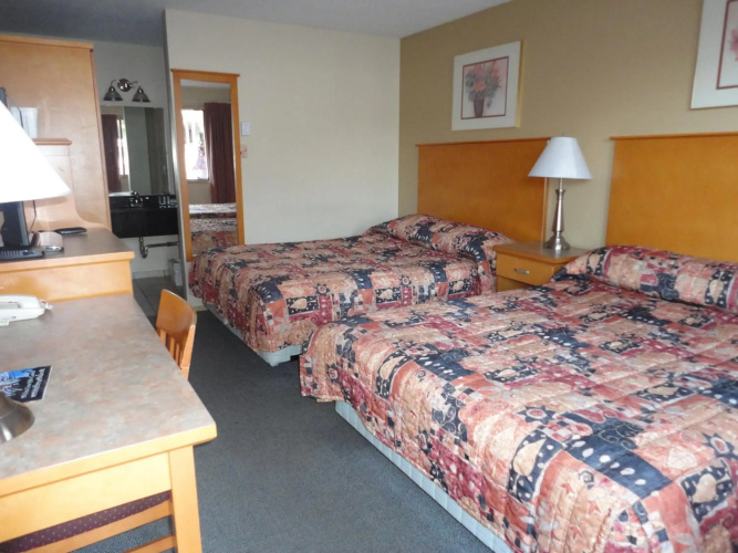 Canadas Best Value Inn & Suites Vernon