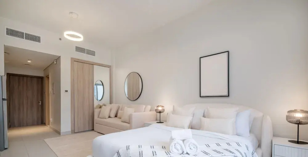 LUX Dubai Hills Sway Studio