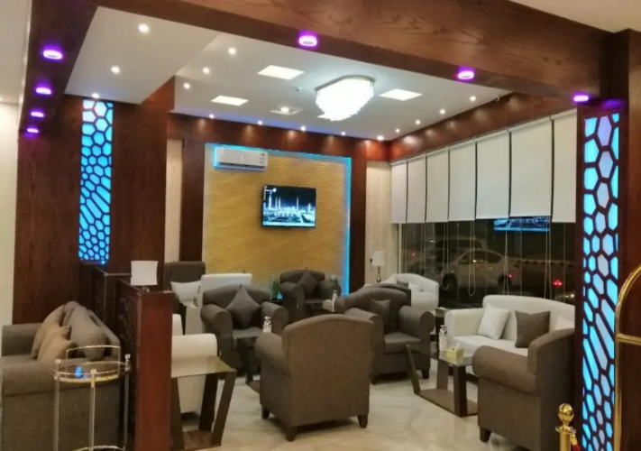 Al Qasr Hotel Suites - Al Minsk