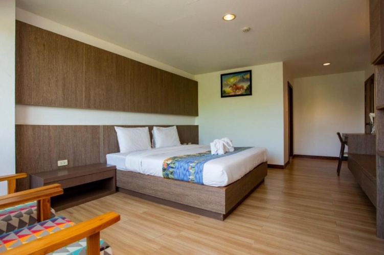 1 Bedroom Suite