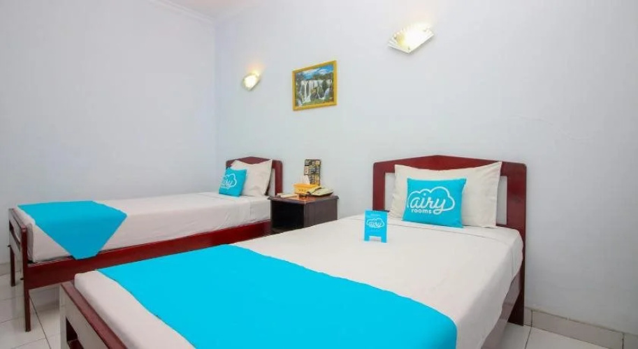Mustika Sari Hotel by Airy
